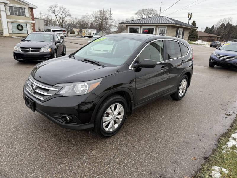 2012 Honda CR-V EX