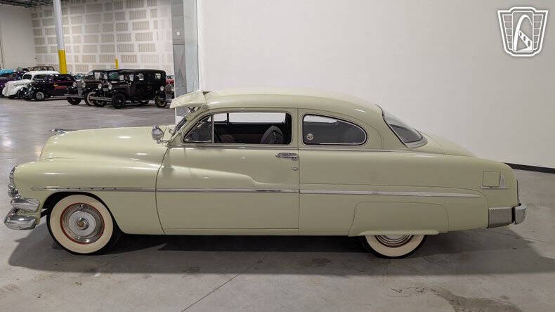 1951 Mercury Eight