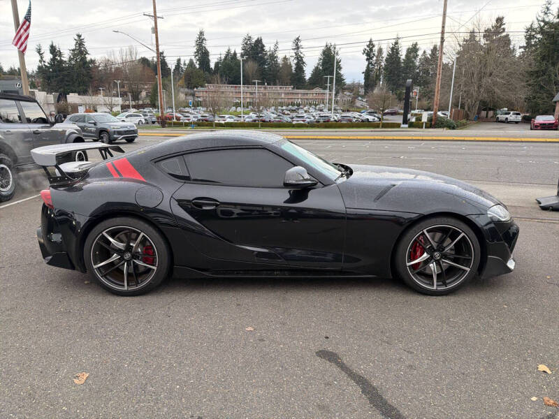 2021 Toyota GR Supra 3.0 Premium