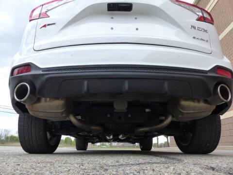 2021 Acura RDX SH-AWD w/A-SPEC