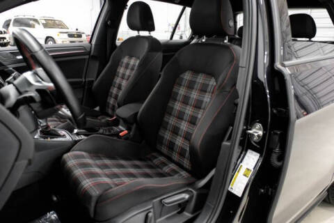 2018 Volkswagen Golf GTI