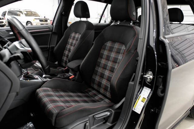 2018 Volkswagen Golf GTI