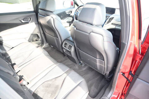 2023 Acura RDX SH-AWD w/A-SPEC