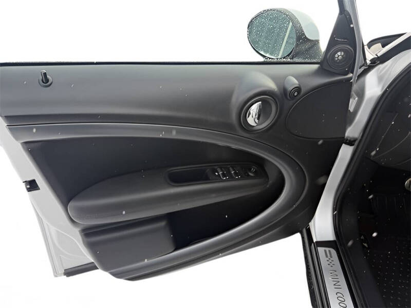 2015 MINI Countryman Cooper S ALL4