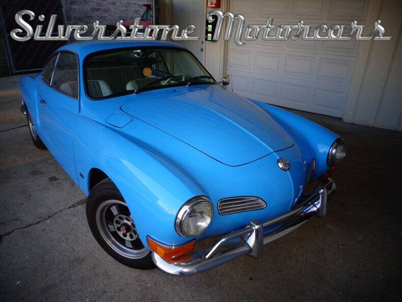 1971 Volkswagen Karmann Ghia