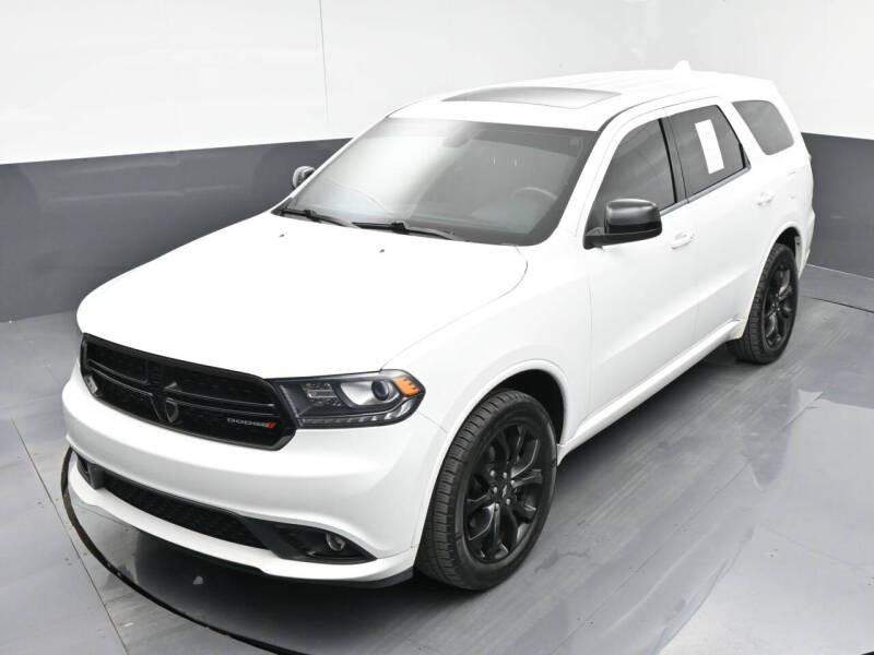 2019 Dodge Durango SXT