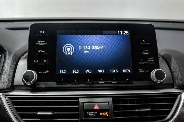 2020 Honda Accord LX