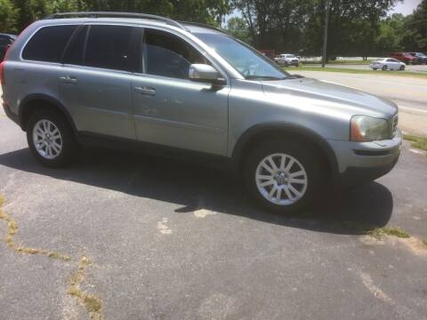 2008 Volvo XC90 for sale at Cars Plus Of Greer in Greer SC