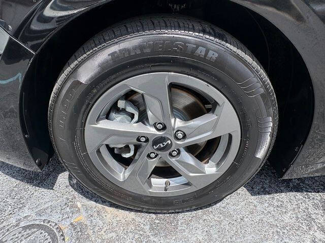 2022 Kia K5