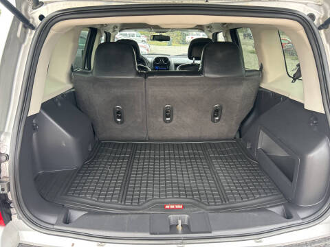 2013 Jeep Patriot Latitude