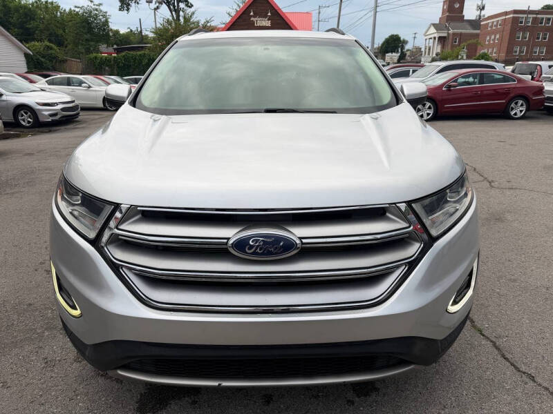2015 Ford Edge SEL