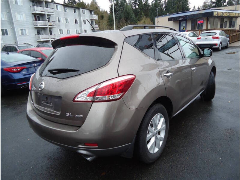 2011 Nissan Murano