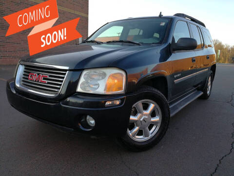 2006 GMC Envoy XL SLE