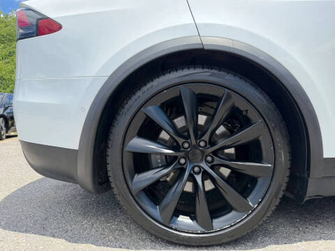 2018 Tesla Model X