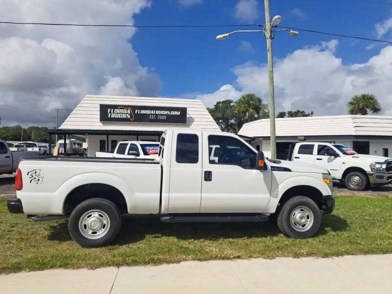 2015 Ford F-250 Super Duty