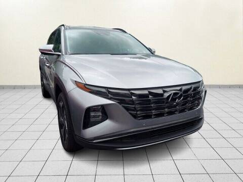 2022 Hyundai Tucson for sale at Colonial Hyundai in Downingtown PA