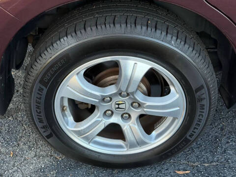 2014 Honda Pilot EX-L