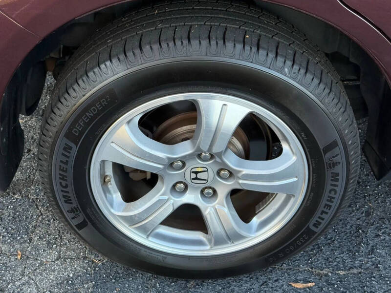 2014 Honda Pilot EX-L