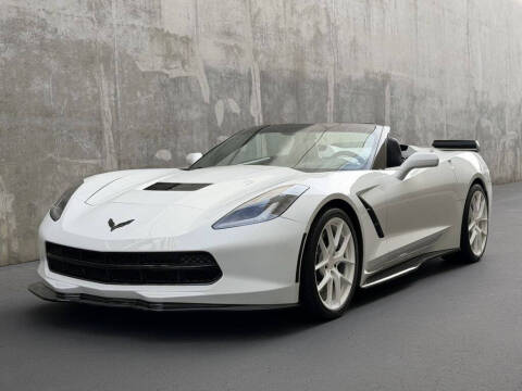 2014 Chevrolet Corvette Stingray Z51