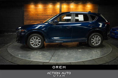 2025 Mazda CX-5 2.5 S Select