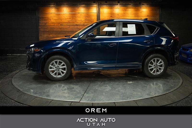 2025 Mazda CX-5 2.5 S Select