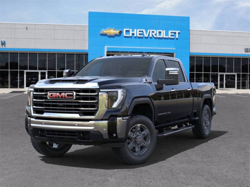 2025 GMC Sierra 2500HD