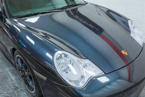 2004 Porsche 911 GT3