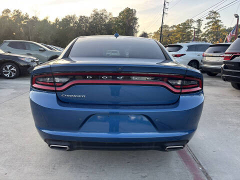 2023 Dodge Charger SXT