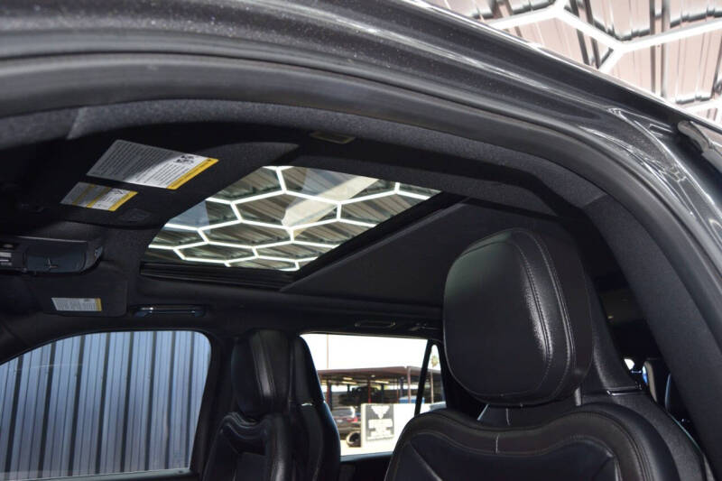 2018 Lincoln Navigator L Select