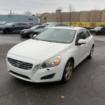 2013 Volvo S60 for sale at MBM Auto Sales and Service - MBM Auto Sales/Lot B in Hyannis MA