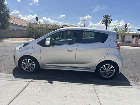 2016 Chevrolet Spark EV 2LT