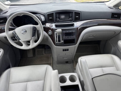 2015 Nissan Quest 3.5 SV