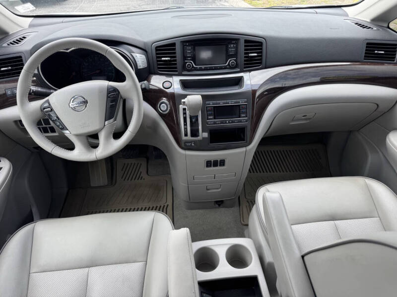 2015 Nissan Quest 3.5 SV