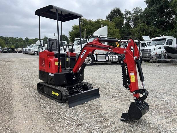 2025 MIVA VA15J