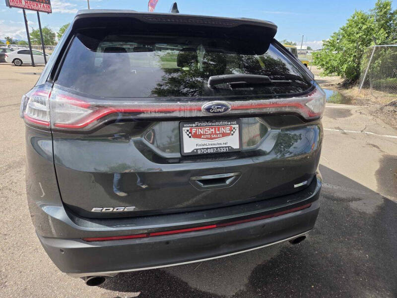 2015 Ford Edge SEL