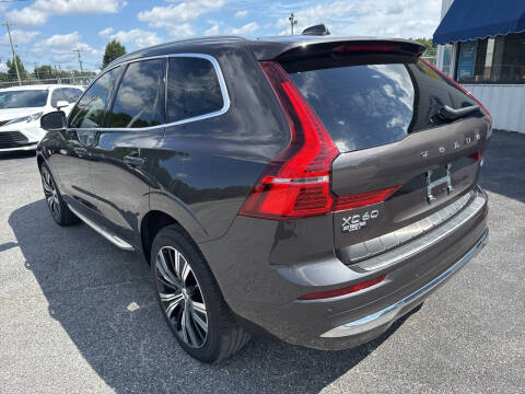 2022 Volvo XC60 B5 Inscription