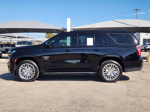 2024 Chevrolet Tahoe RST