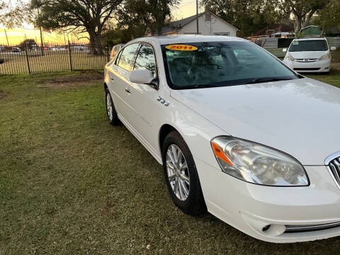 2011 Buick Lucerne CXL