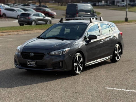 2019 Subaru Impreza Sport