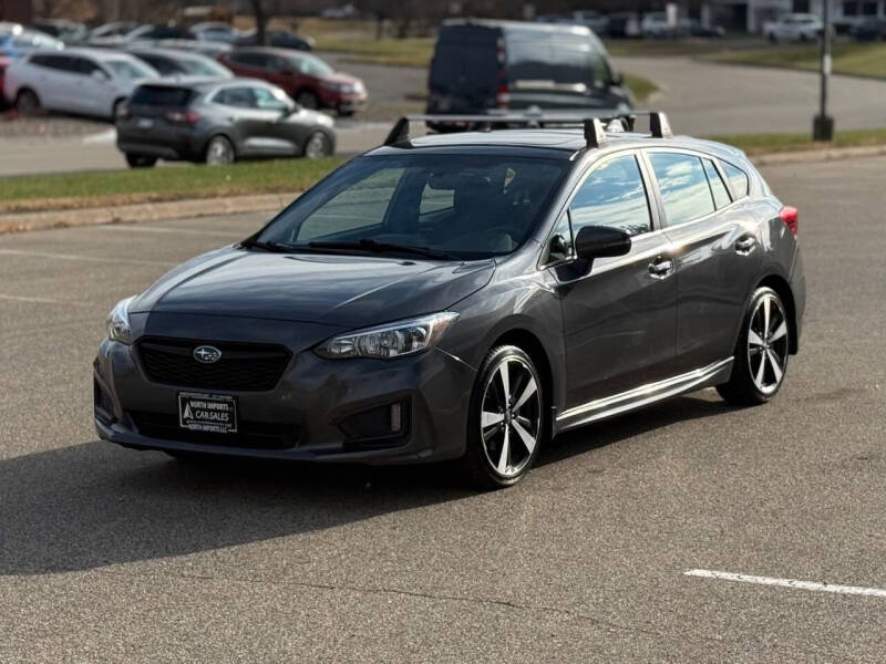 2019 Subaru Impreza Sport