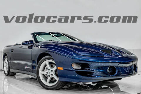 2002 Pontiac Trans Am