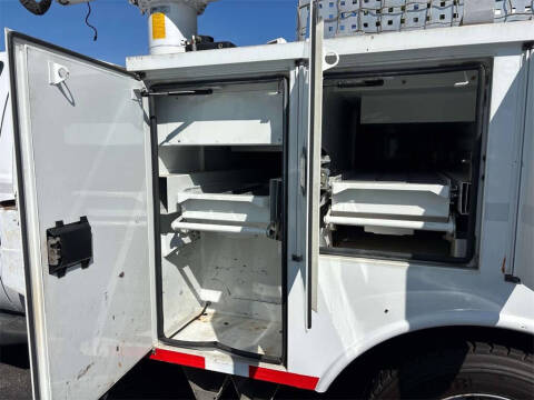 2012 Ford F-550 Super Duty