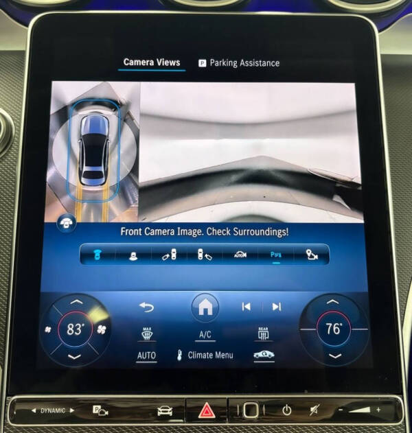 2024 Mercedes-Benz C-Class C 300 4MATIC