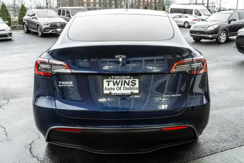 2023 Tesla Model Y Long Range