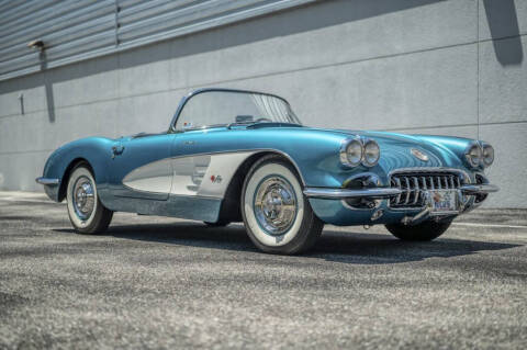1958 Chevrolet Corvette