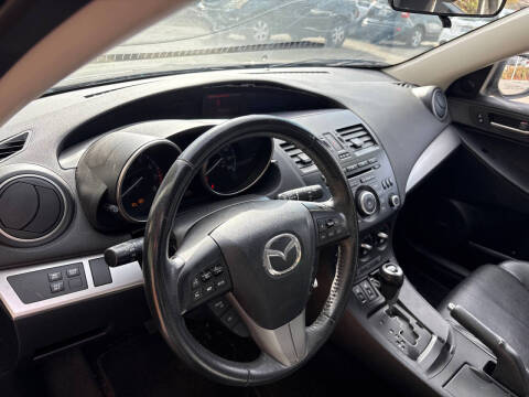 2012 Mazda MAZDA3 i Grand Touring