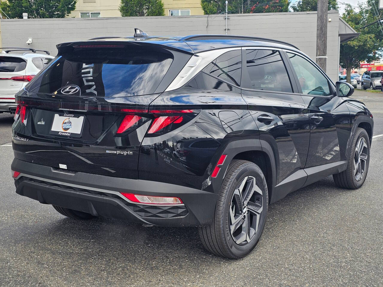 2024 Hyundai TUCSON Plug-in Hybrid for sale at Autos by Talon in Seattle, WA