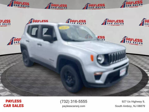 2020 Jeep Renegade for sale at Drive One Way in South Amboy NJ