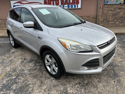 2014 Ford Escape SE