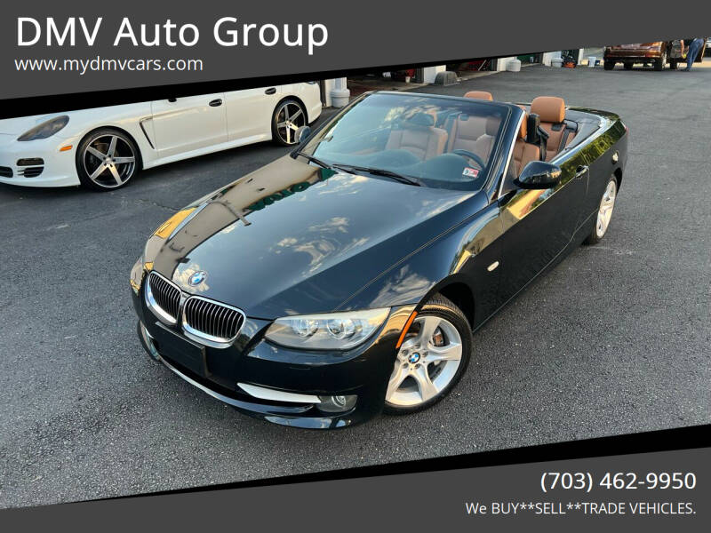 2011 BMW 3 Series for sale at DMV Auto Group in Falls Church VA